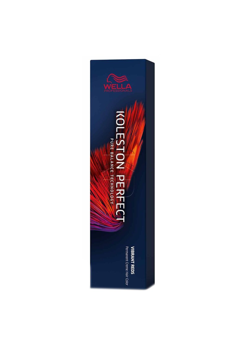 Vopsea de par permanenta  Koleston Perfect 8/7 WARM DEEP BROWNS Blond deschis castaniu - 60 ml