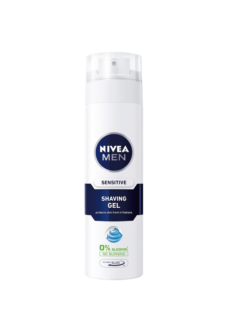 Gel de ras  200ml - No burning