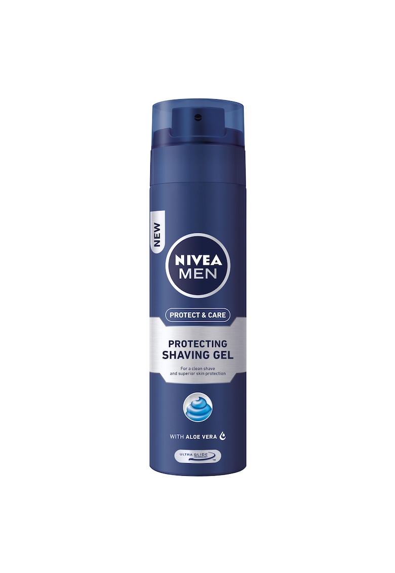 Gel de ras  200ml - Protect & Care