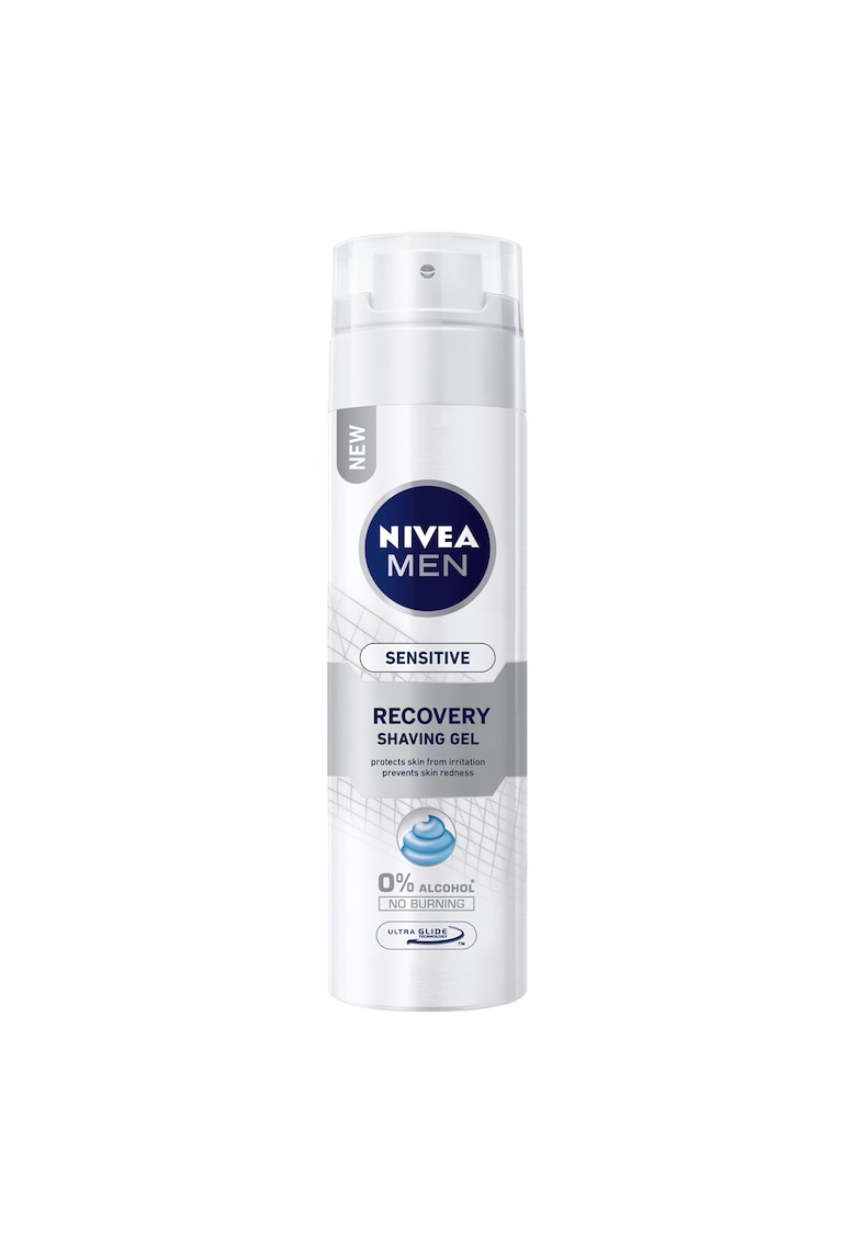 Gel de ras  200ml - Recovery