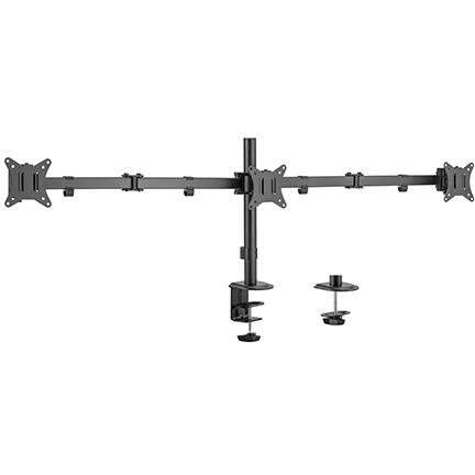 Suport Monitor MA-D3-01  3-Display Full Motion 17-27inch  7kg