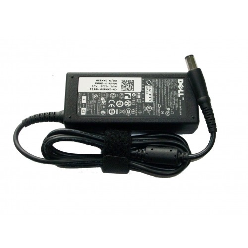 Alimentator Dell Euro 65W 1.2m compatibil Alienware M11x, Inspiron 11z (1110)/ 1222/ 13R (N3010)/ 14