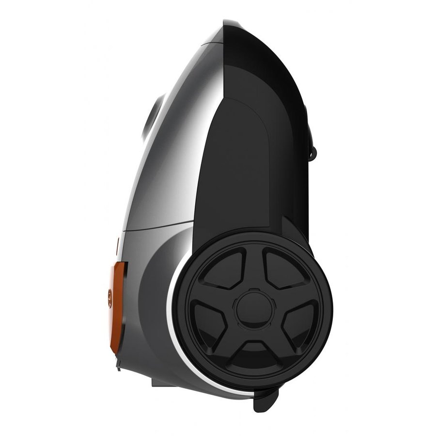 Aspirator cu sac Heinner HVC-MGRY1400-V2, putere: 700W