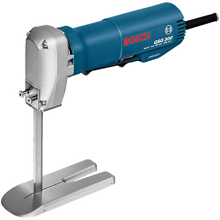 Ferastrau pentru plastic expandat Bosch Professional GSG 300