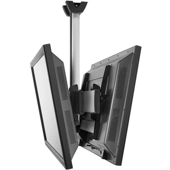 Suport TV tavan, reglabil, Vogel's PUC4, 32''-80''(81cm-200cm), max.80 kg