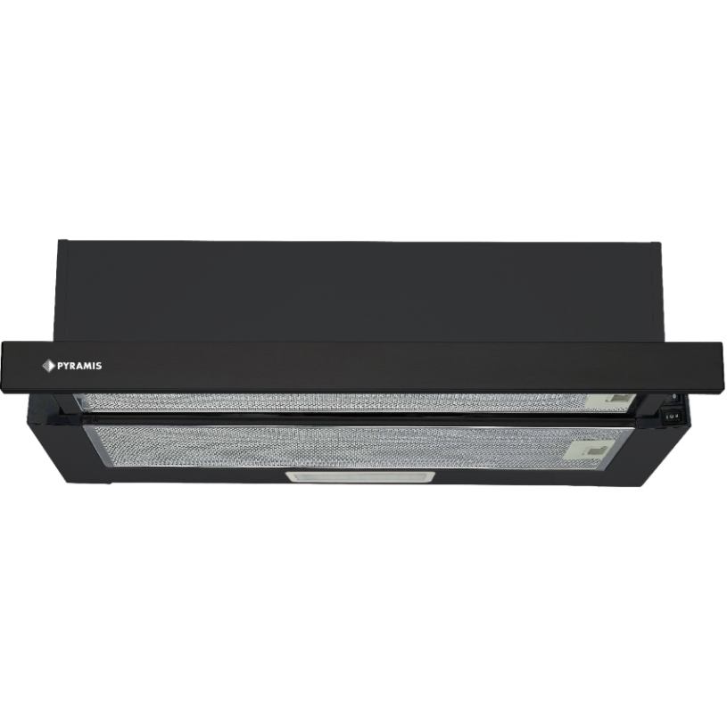 Hota  Telescopica Sliding ATM1 64db  65W LED Clasa B  Full  Negru