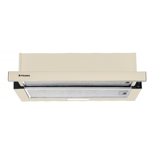 Hota  Telescopica Sliding ATM2  70dB Clasa D 2x 60W Full Glass Bej
