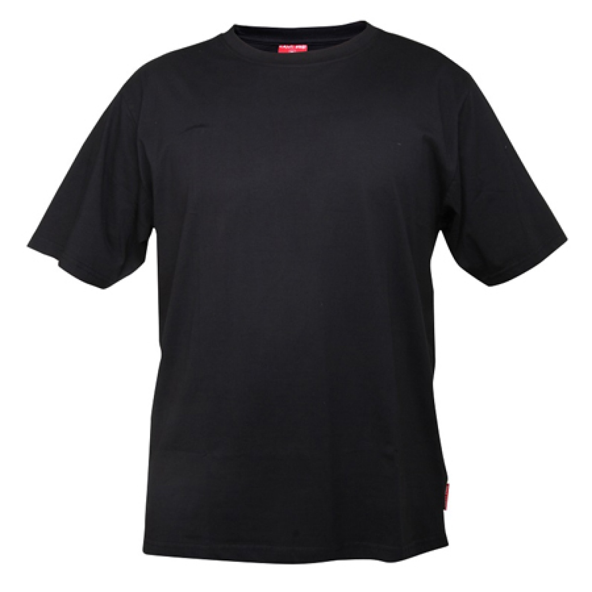 Tricou bumbac / negru - m