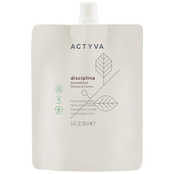 Sampon de disciplinare Kemon Actyva Disciplina (Concentratie: Sampon, Gramaj: 100 ml Refill)