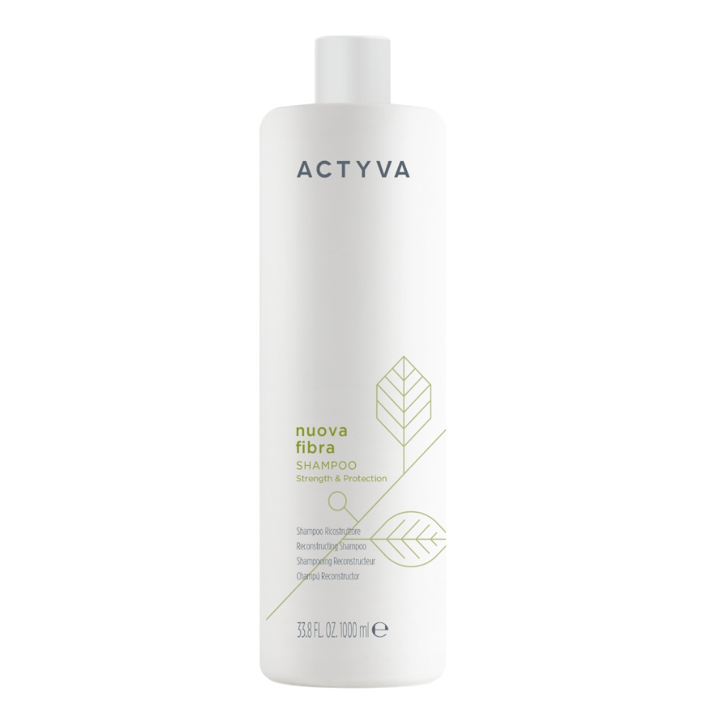 Sampon de restructurare Kemon Actyva Nuova Fibra (Concentratie: Sampon, Gramaj: 1000 ml)