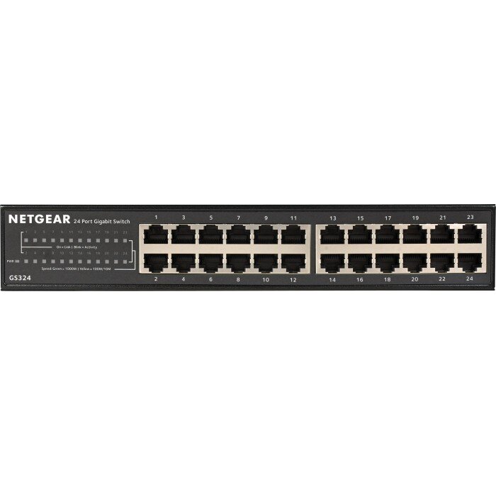 GS324v2, Switch