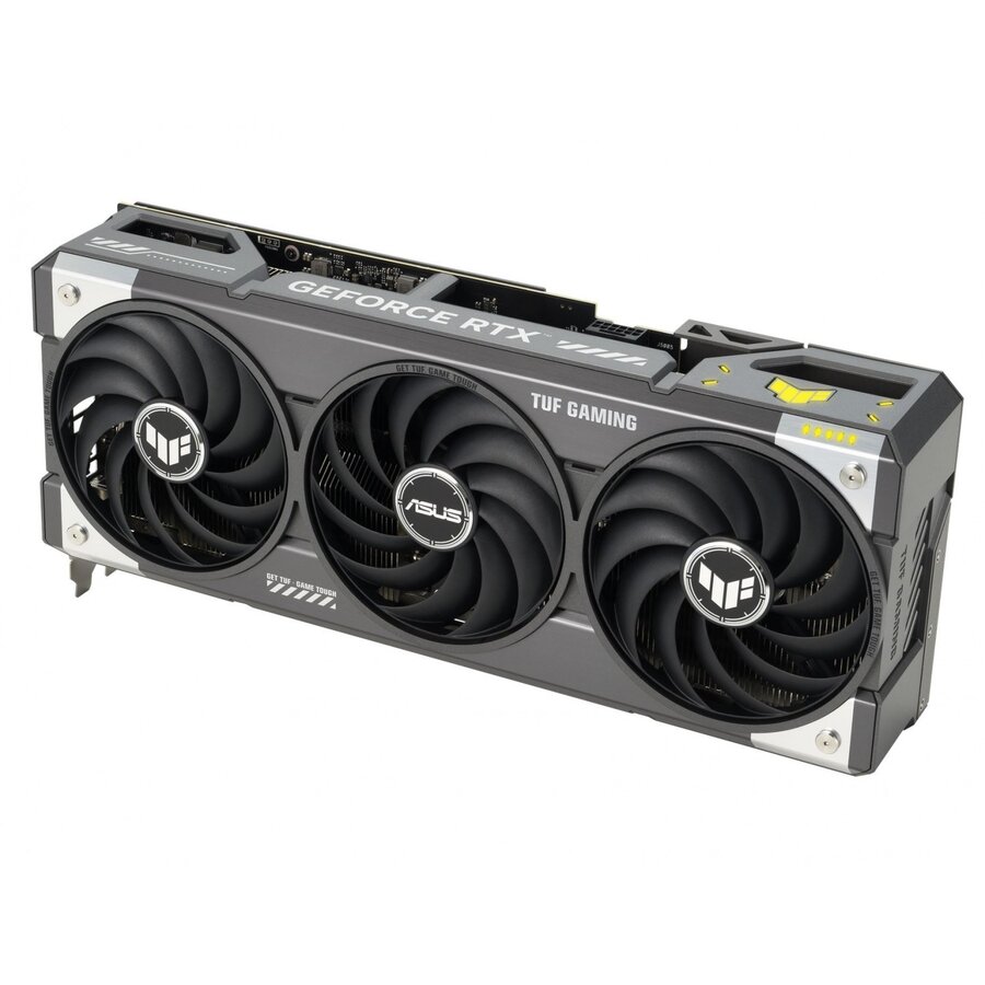 Placa Video GeForce RTX 5070 TUF GAMING OC 12GB DLSS 4
