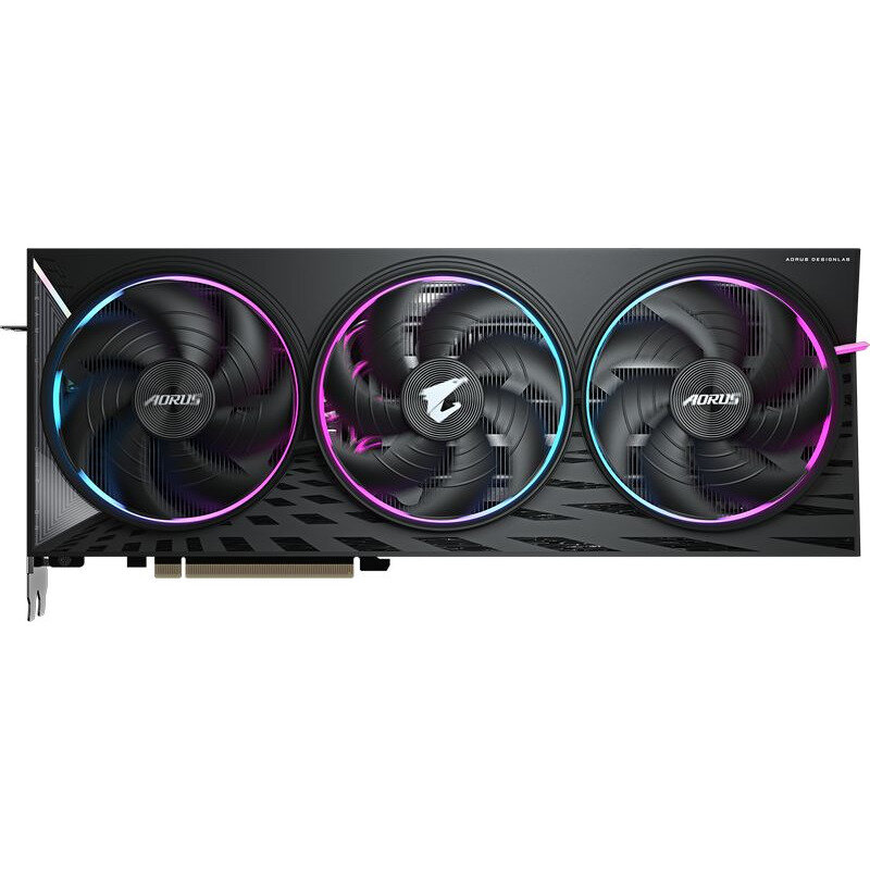 Placa Video AORUS RADEON RX 9070 XT ELITE