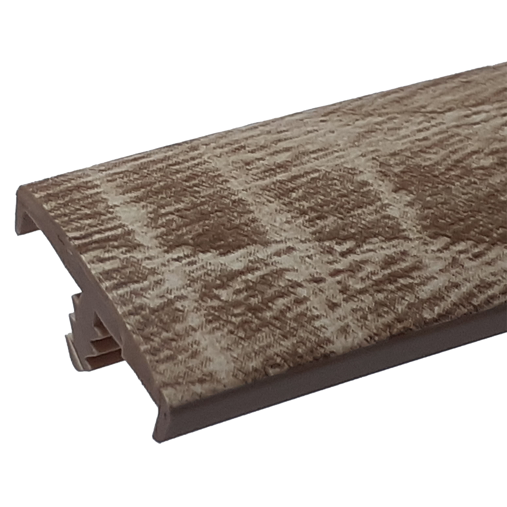 Bordura, PVC, sonoma, profil T