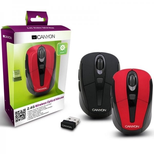 Mouse Office, USB, optic 1600 DPI, 3 butoane + scroll, negru