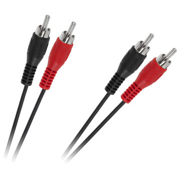 Accesorii Audio Hi-Fi CABLU 2XRCA TATA- 2XRCA TATA 3M