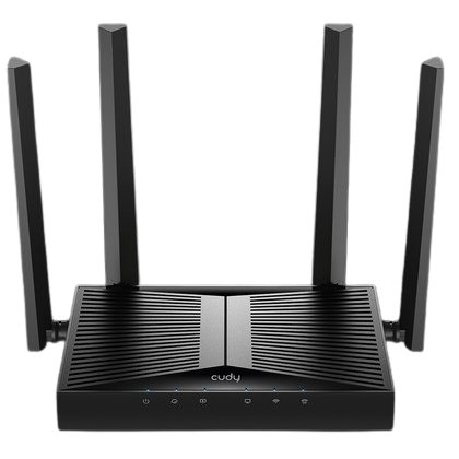 Router Router Wireless Dual Band Cudy WR3600, Gigabit, Wi-Fi 7, 2.4-5 GHz, 3.6 Gbps, MU-MIMO