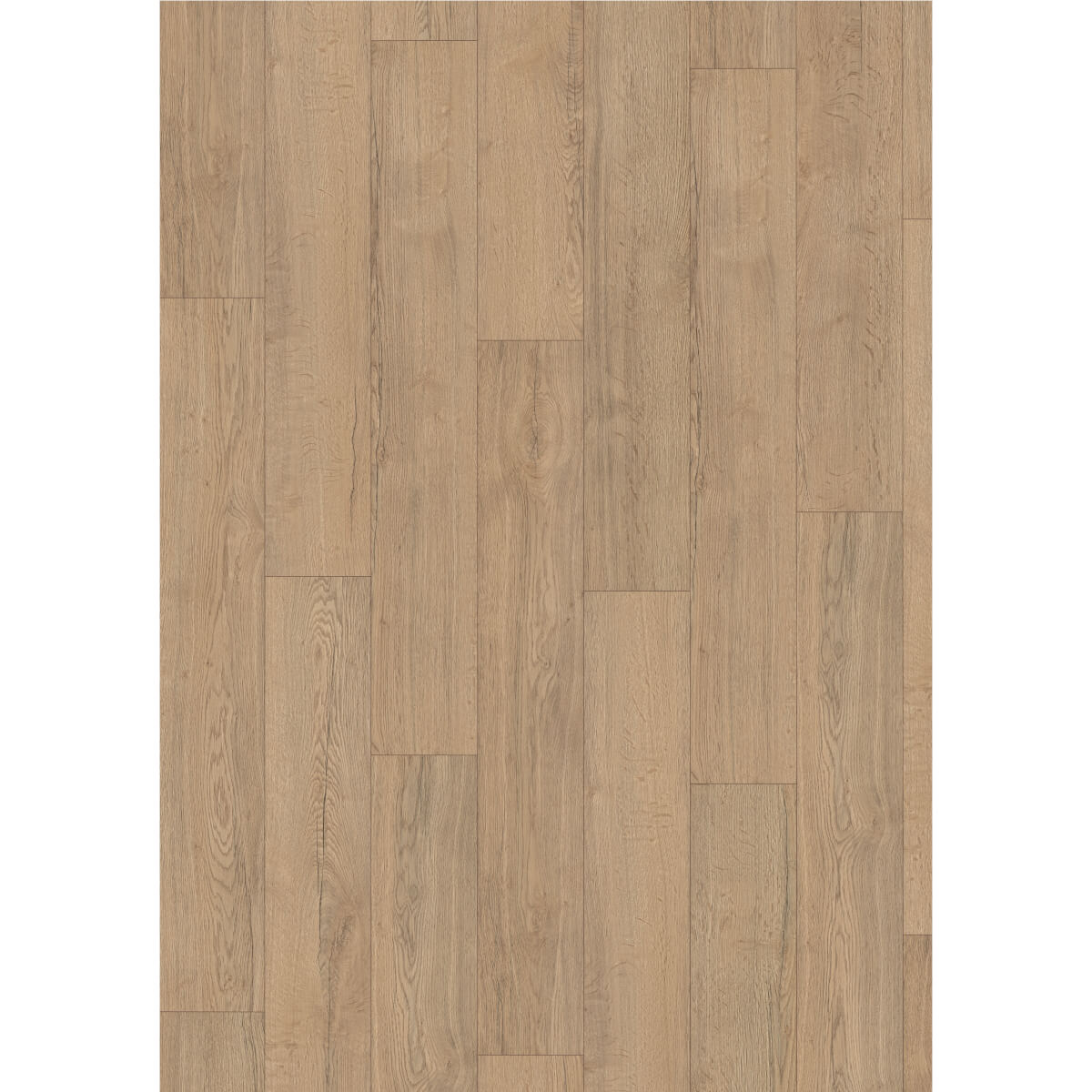 Parchet laminat 8 mm Egger NatureSense Stejar Elva Natur EL 2082, nuanta medie , clasa de trafic 32, CLIC it!, 1292 x 193 mm