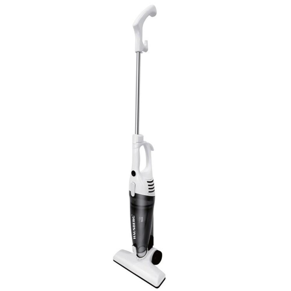 Aspirator vertical Hausberg HB2025, 0.5l, 600W, alb