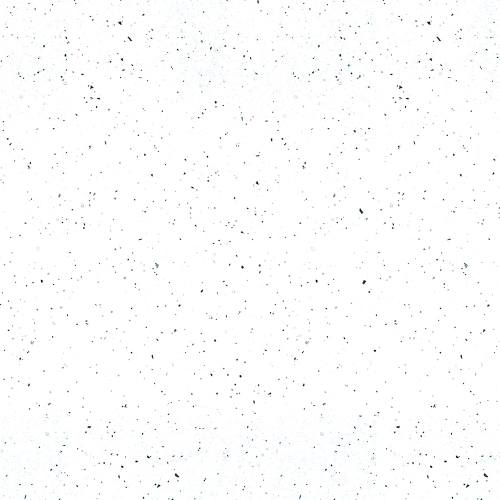 Blat masa bucatarie Kronospan K217 GG, lucios, Andromeda alb, 4100 x 900 x 38 mm