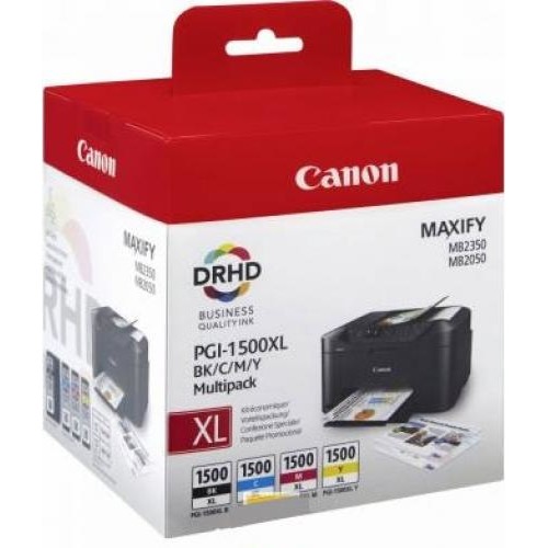 CANON PGI1500XLMULTI PACK CARTRIDGES