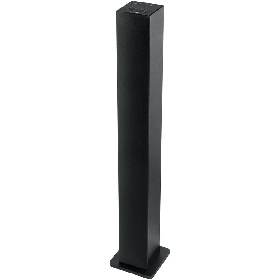 Tower MUSE M-1050 BT, Bluetooth v4.1, 20W, AUX-in, Negru