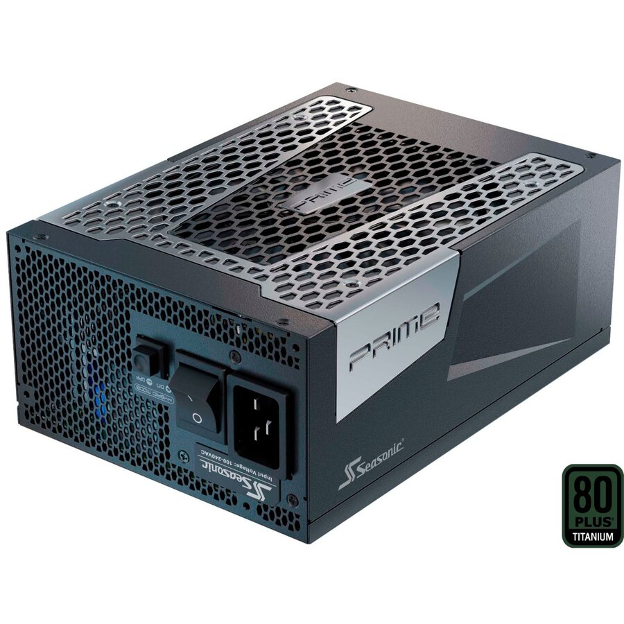 Sursa PC PRIME TX-1300 Cable Management Negru