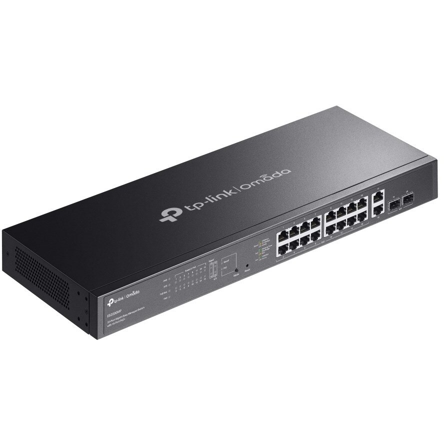 Switch ES220GMP Negru