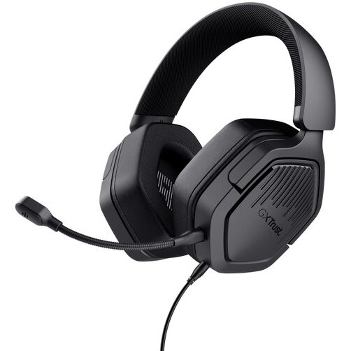 Casti GXT492 CARUS Negru