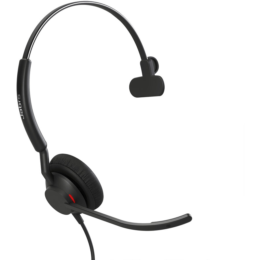 Casti Engage 40 Inline Negru