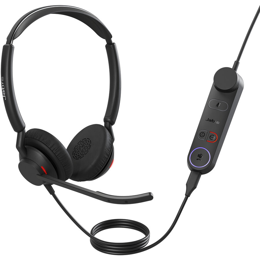 Casti Engage 50 II Stereo Negru