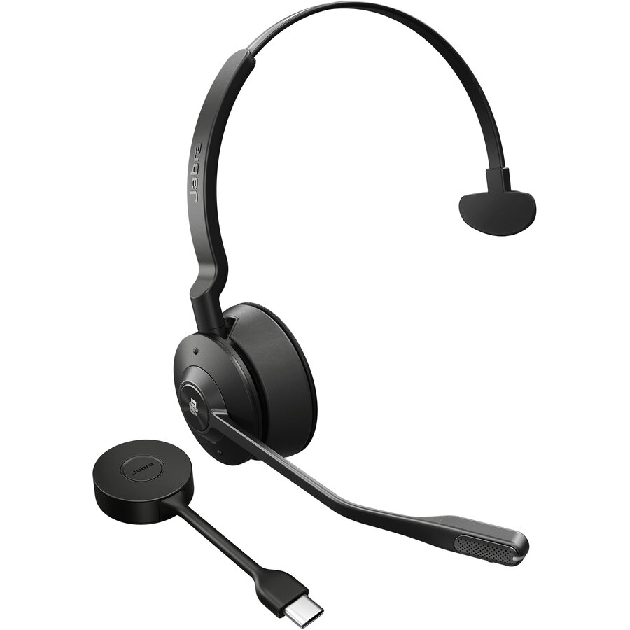 Casti Engage 55 SE MS Mono Link 400C Negru