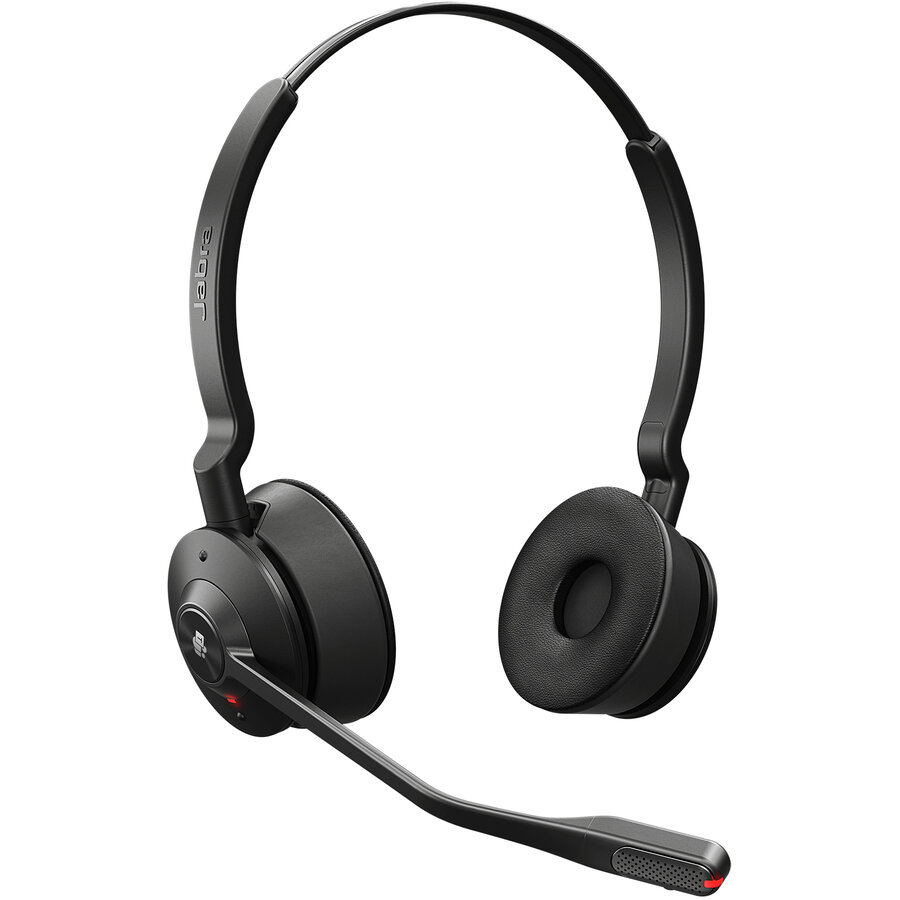 Casti Engage 55 SE MS Stereo Link400 A Negru