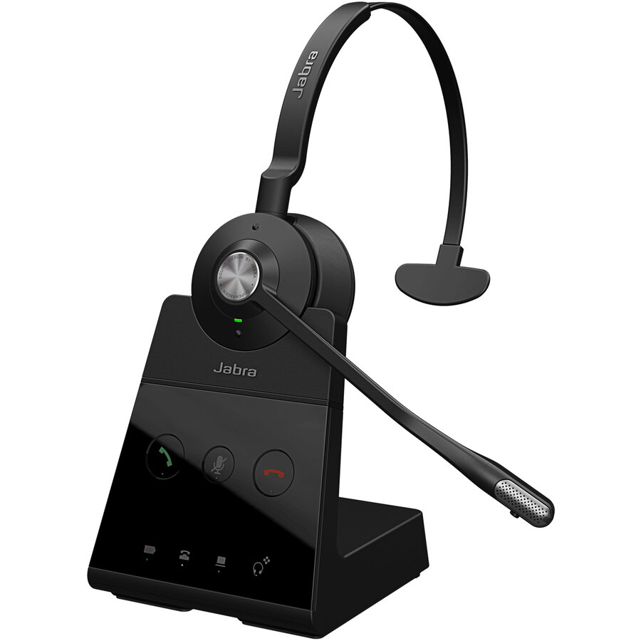 Casti Engage 65 SE Mono Negru