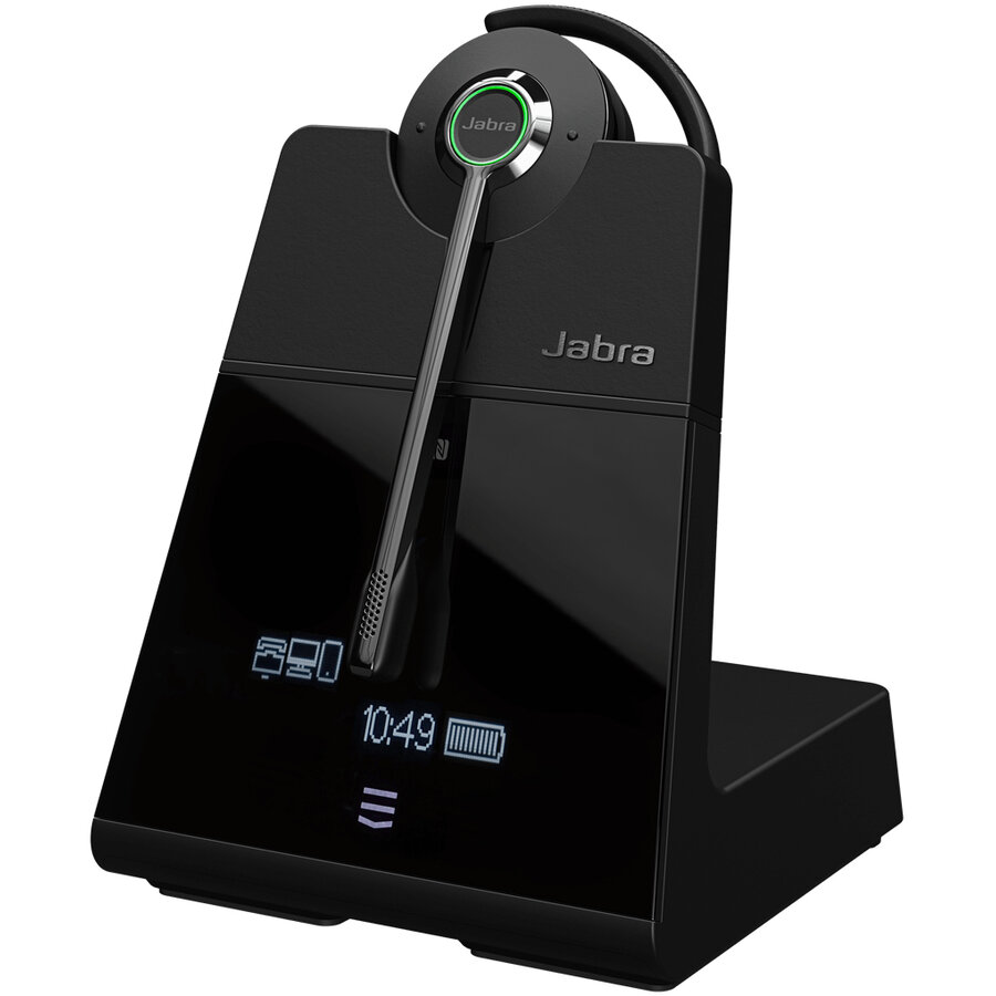 Casti Engage 75 SE Convertible Negru