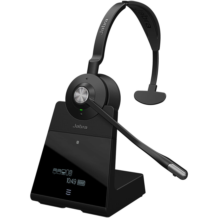 Casti Engage 75 SE Mono Lowpower Negru