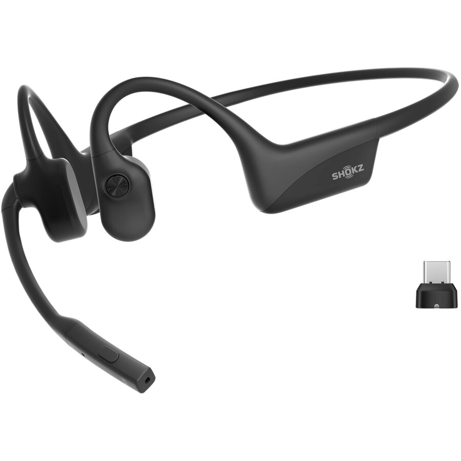 Casti OPENCOMM2 UC 2025 Upgrade with Noise Cancel Mic D
