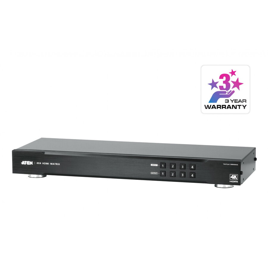 ATEN VM0404HA Comutator matrice AV 9,62 W