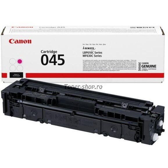 Canon CRG-045M Cartus Toner magenta ORIGINAL CR1240C002AA