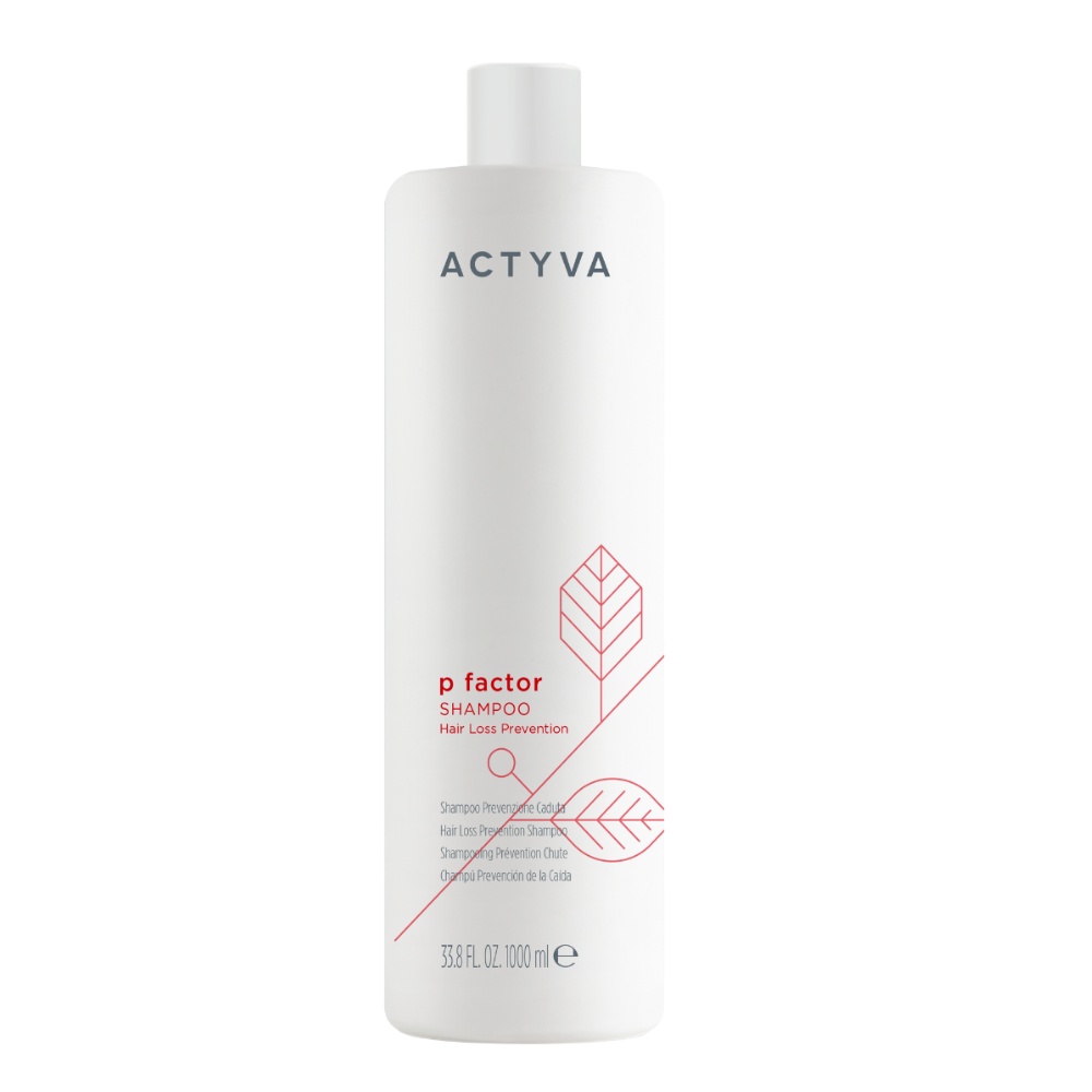 Sampon anti-caderea parului Kemon Actyva P Factor (Concentratie: Sampon, Gramaj: 1000 ml)