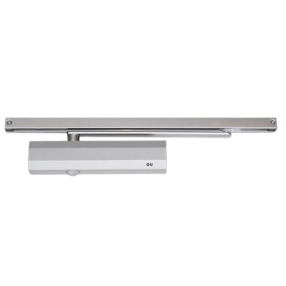 Amortizor usa cu sina culisanta standard G-U OTS 634, argintiu