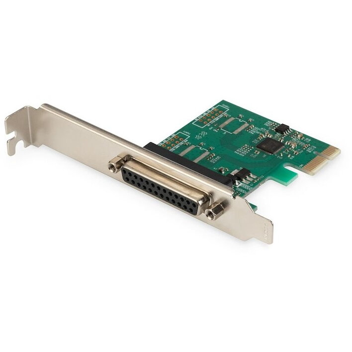 Placa suplimentara, Digitus, Parallel I/O PCIexpress