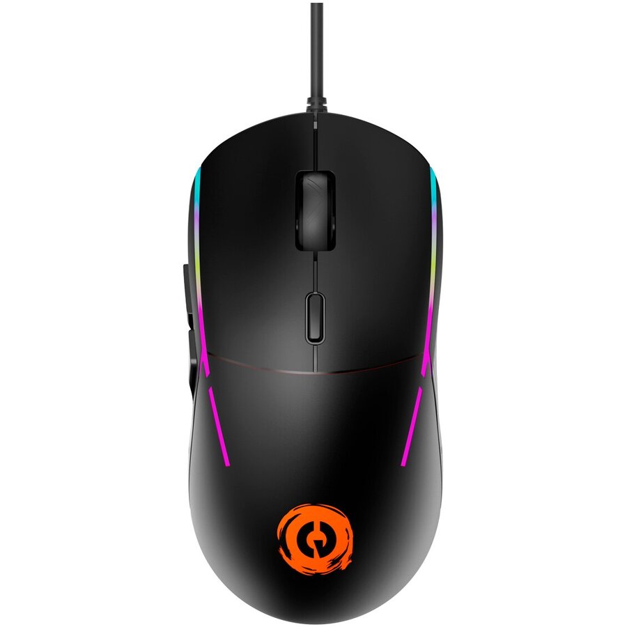 Mouse CND-SGM321 6 Butoane Wired Negru
