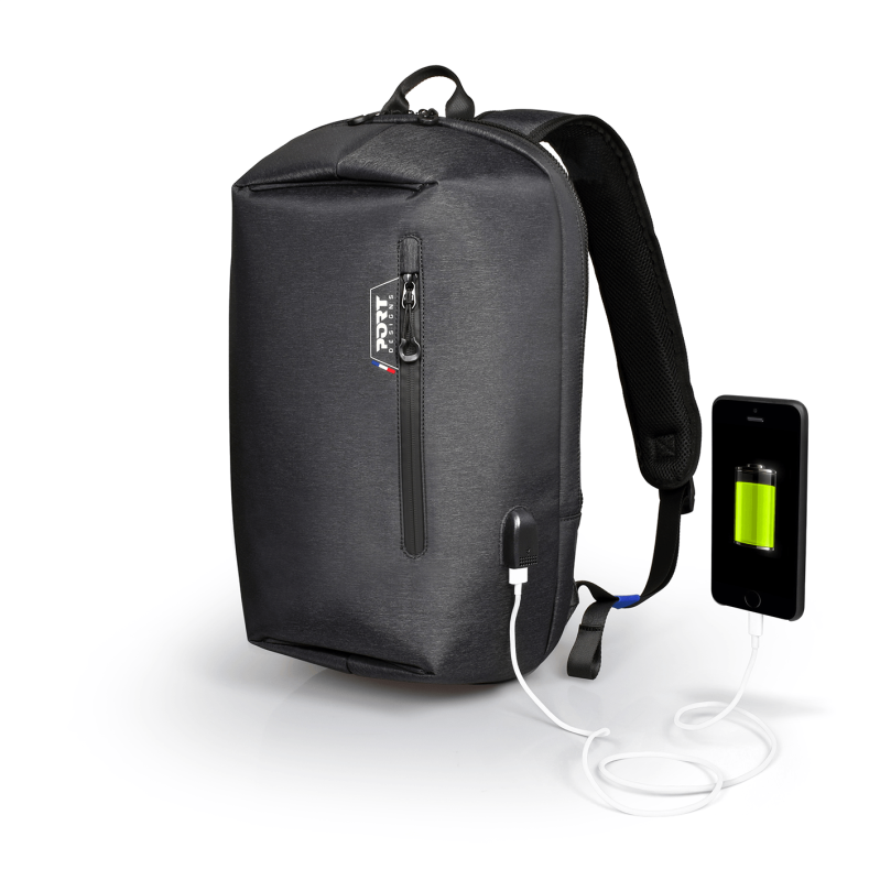 Rucsac Laptop San Francisko 15.6inch Gri