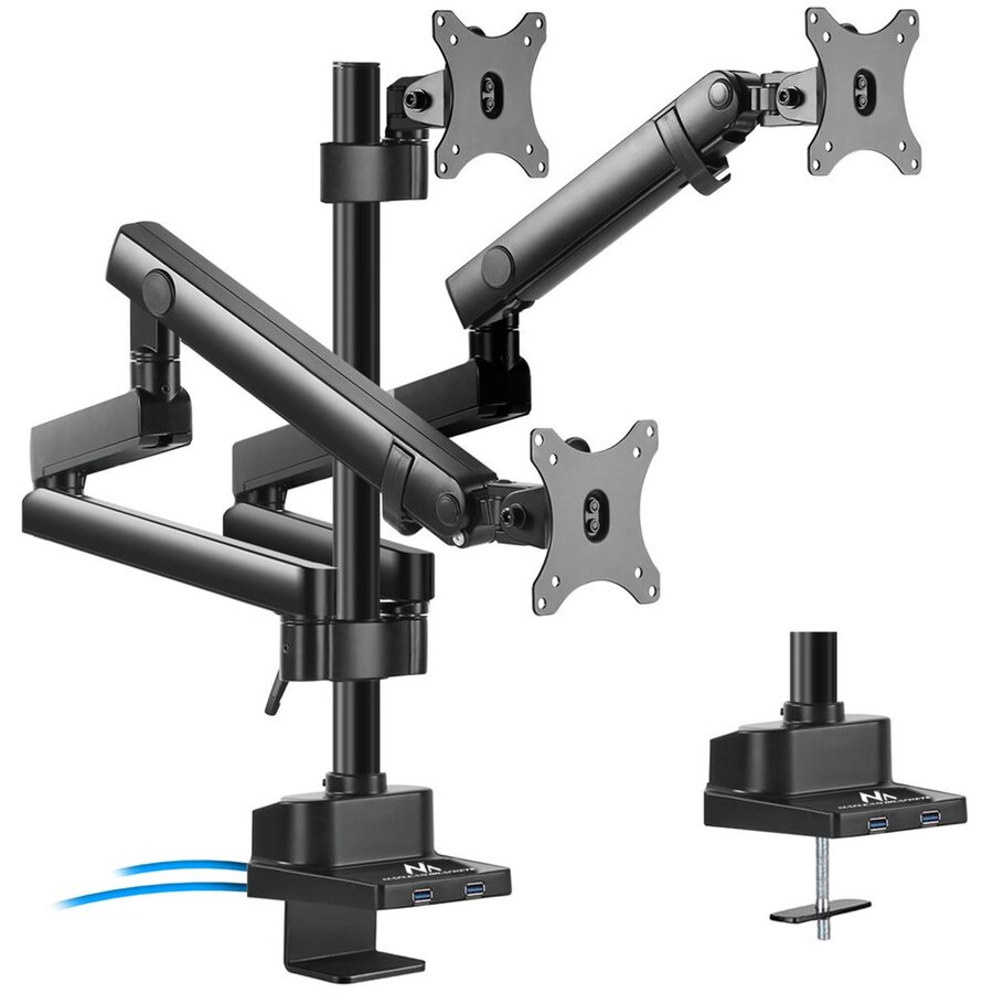 Suport TV MC-811 27inch Negru