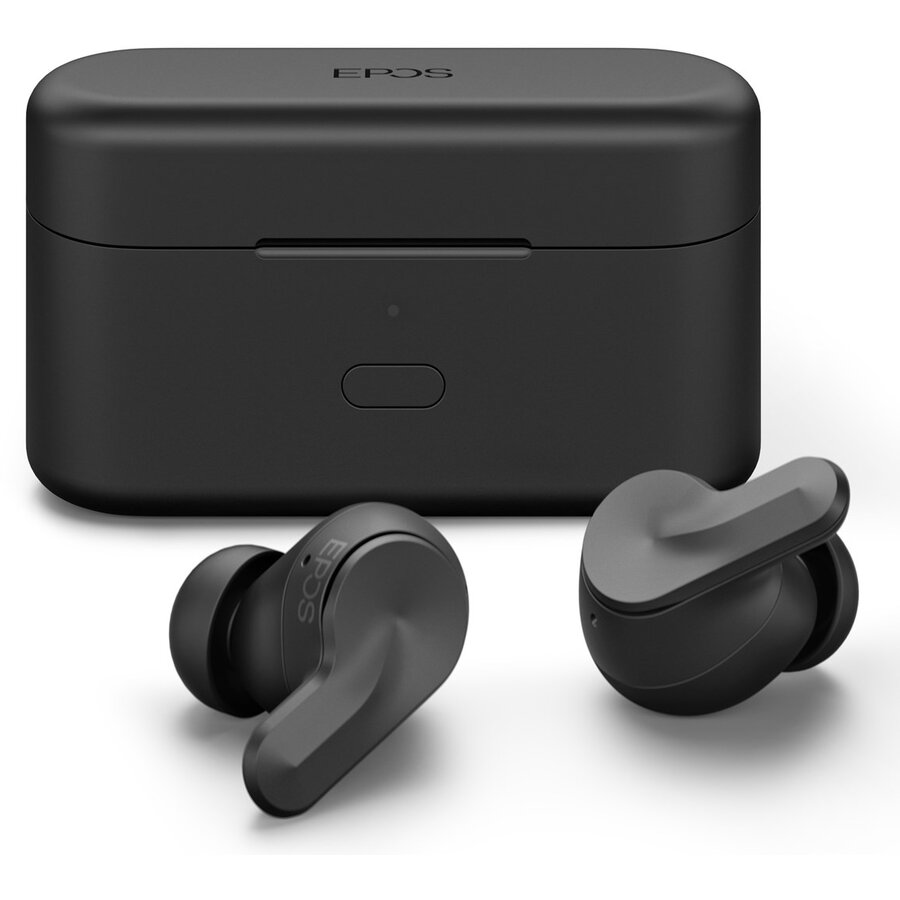 Casti Adapt E1 Tws Scandinavian Negru