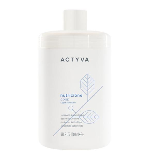 Balsam de hidratare Kemon Actyva Nutrizione (Concentratie: Balsam, Gramaj: 1000 ml)