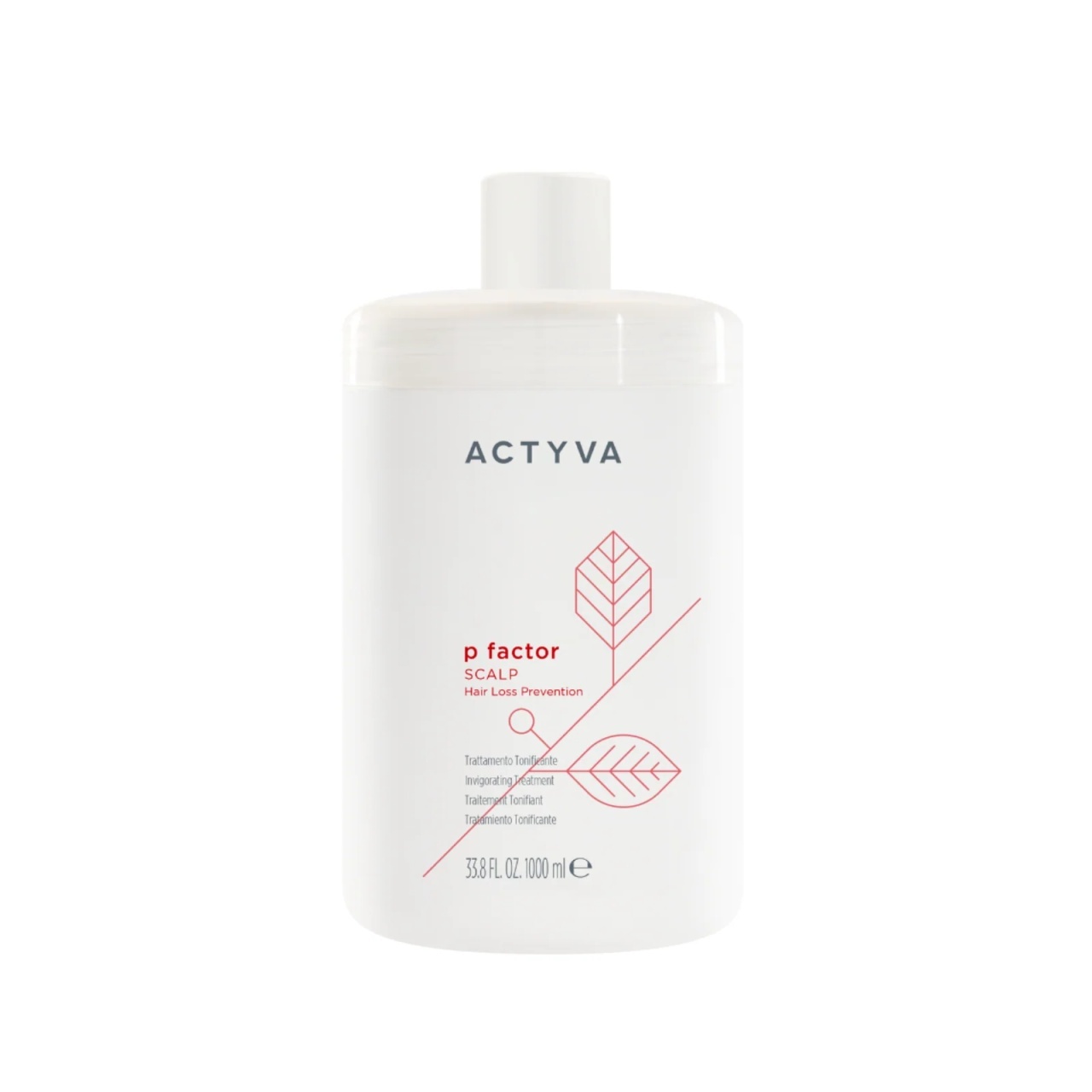 Tratament regenerant anti-cadere Kemon Actyva P Factor (Concentratie: Tratamente pentru par, Gramaj: 1000 ml)