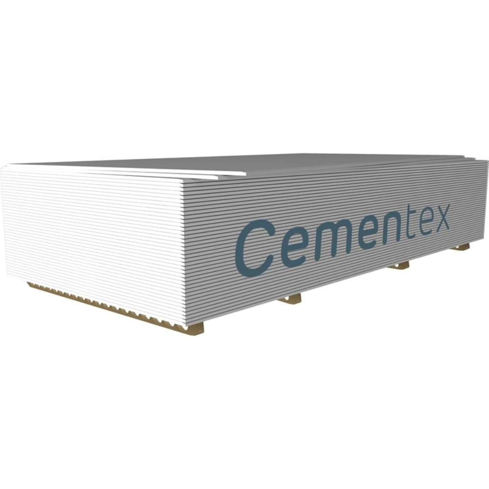 Placa fibrociment Cementex, grosime 10 mm, 1200 x 2400 mm