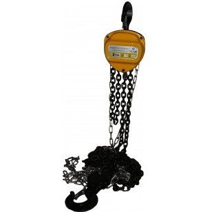 Palan manual HS-C-2T 2T, 3m